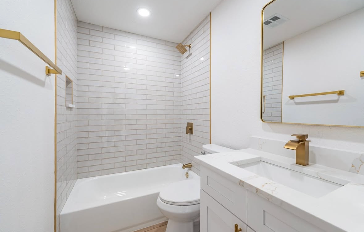 Bathroom Remodeling