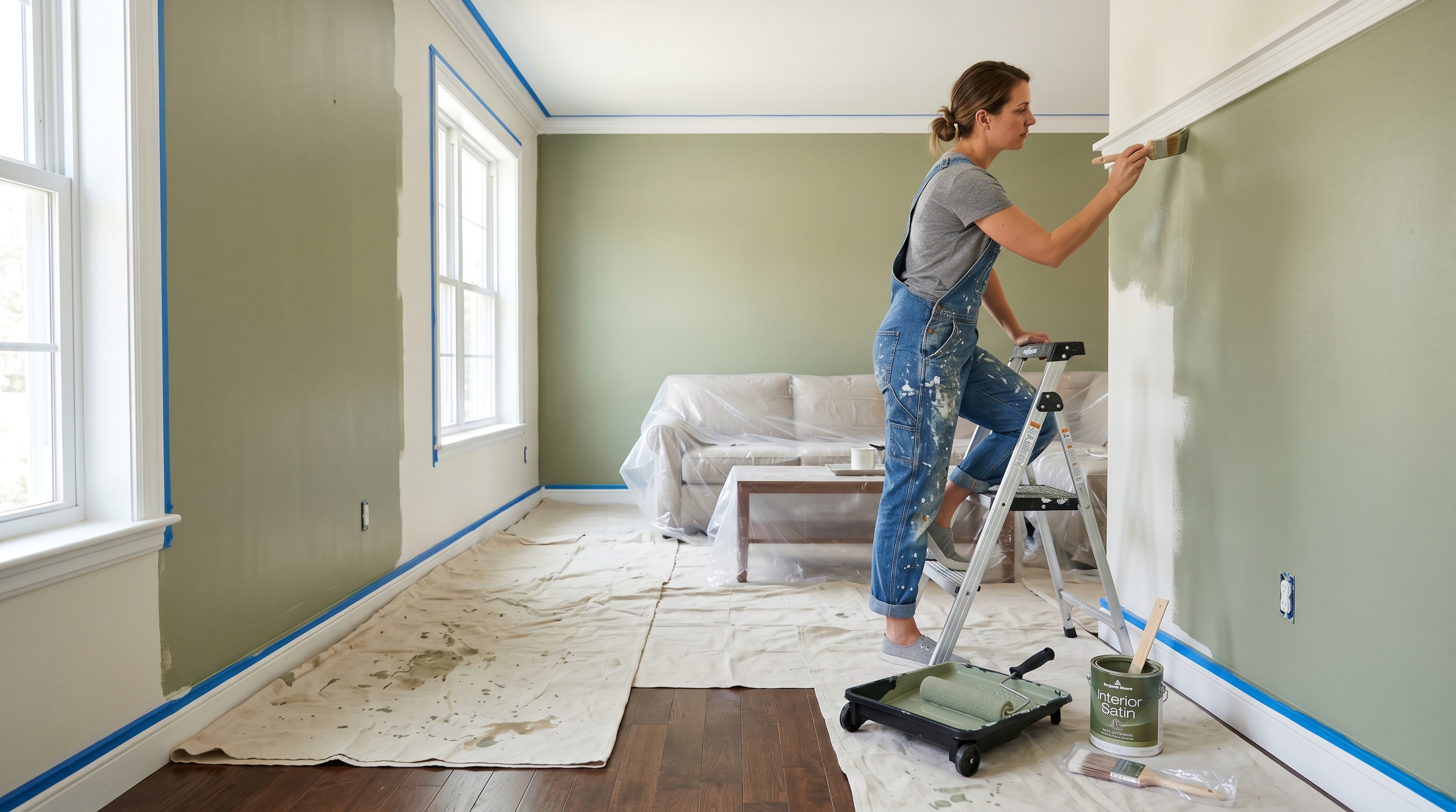 Interior Painting
